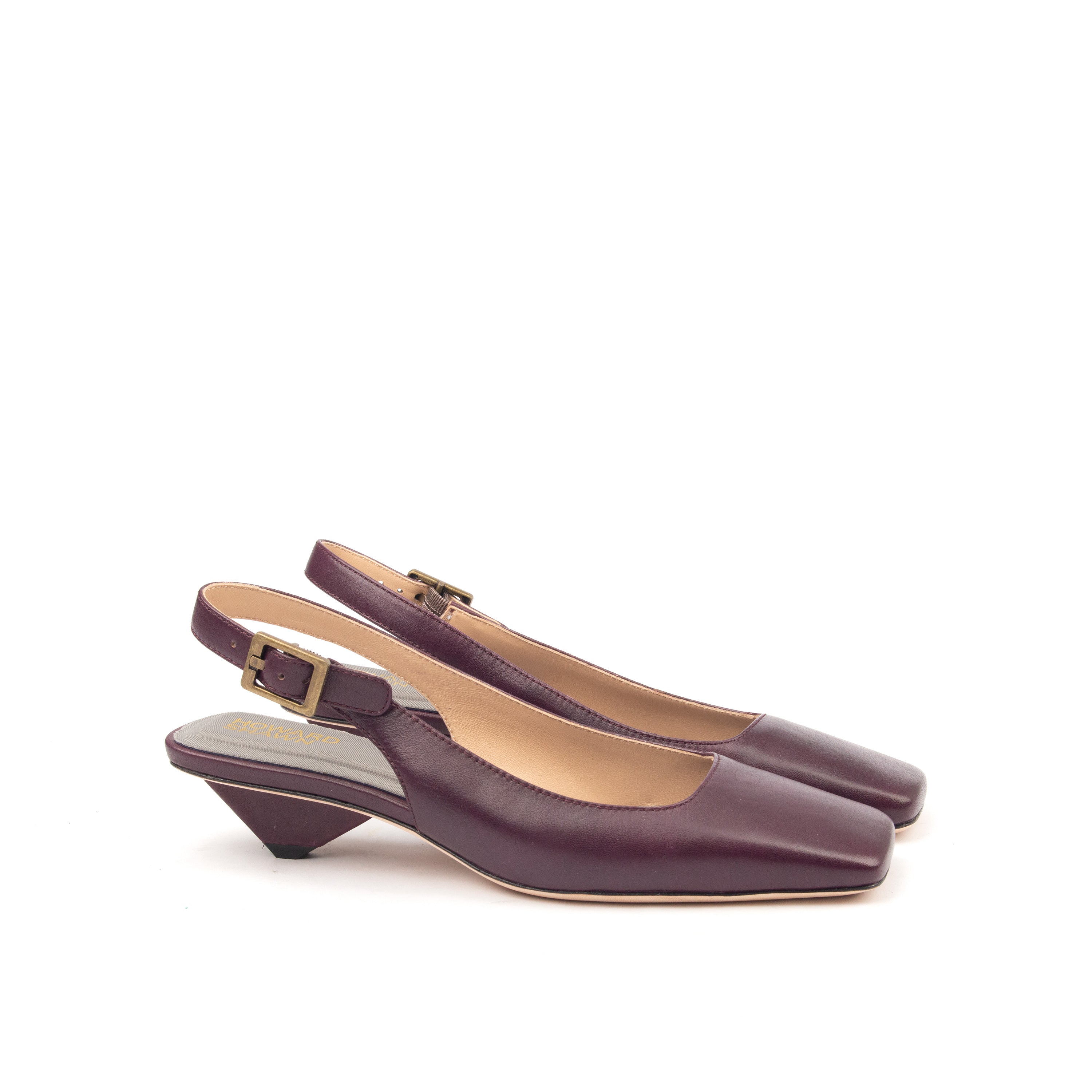 7TH AVE – Elegant Slingback Pumps with a Modern Edge