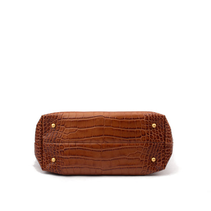 Milan Tote – The Ultimate Quilted Leather Bag