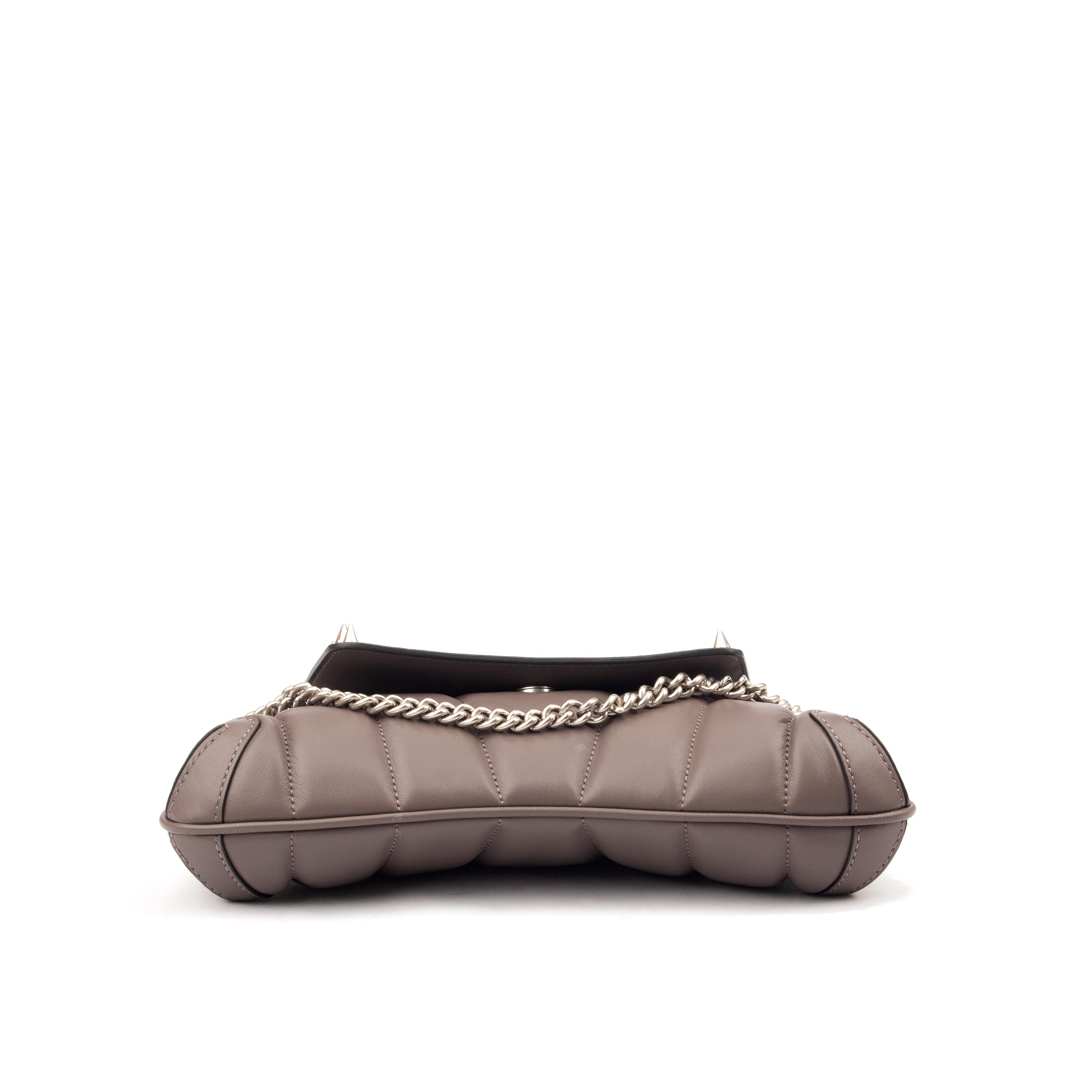 High-Shine Glamour – Diva Patent Leather Purse