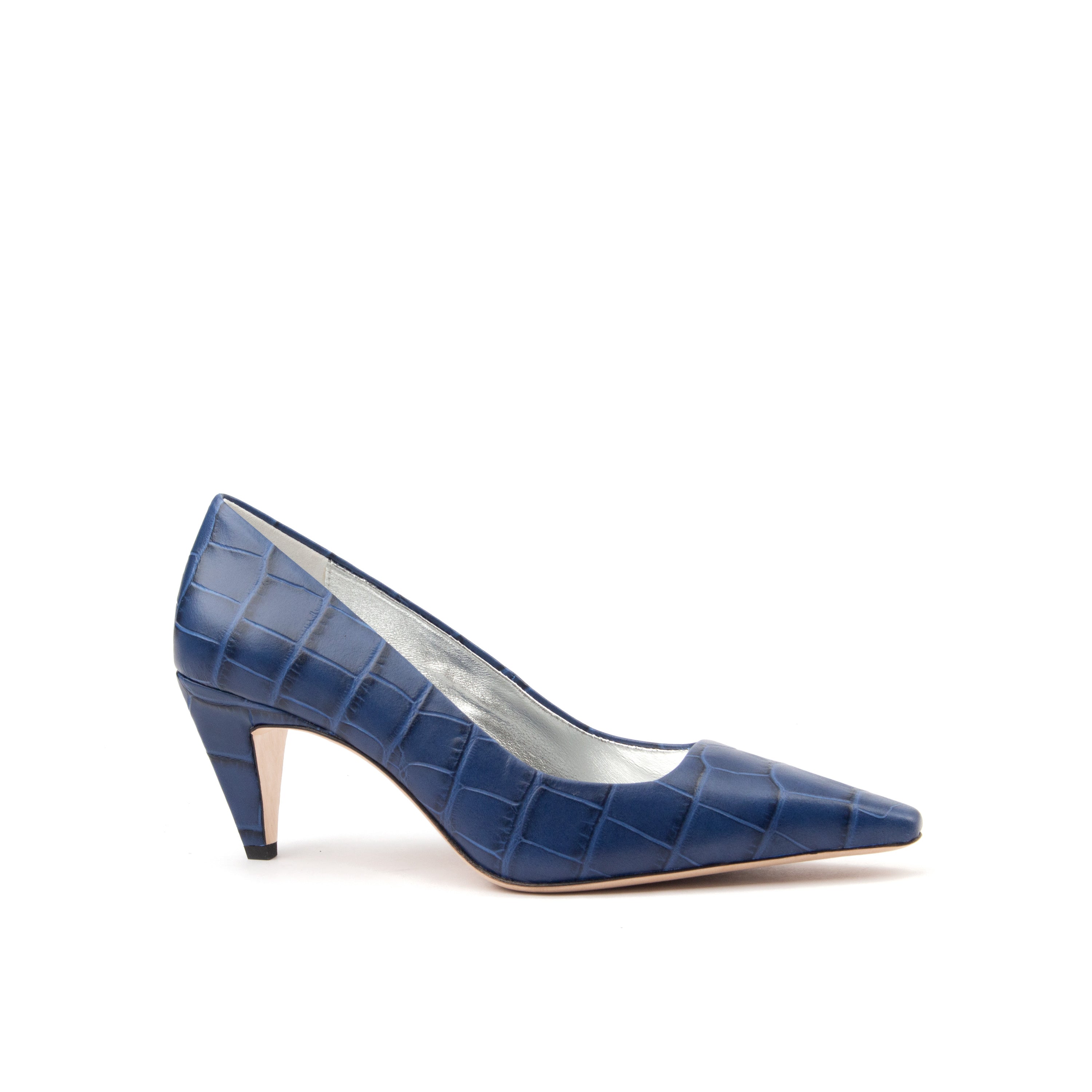 MUSTANG – Sleek &amp; Sophisticated Mid-Heel Pumps