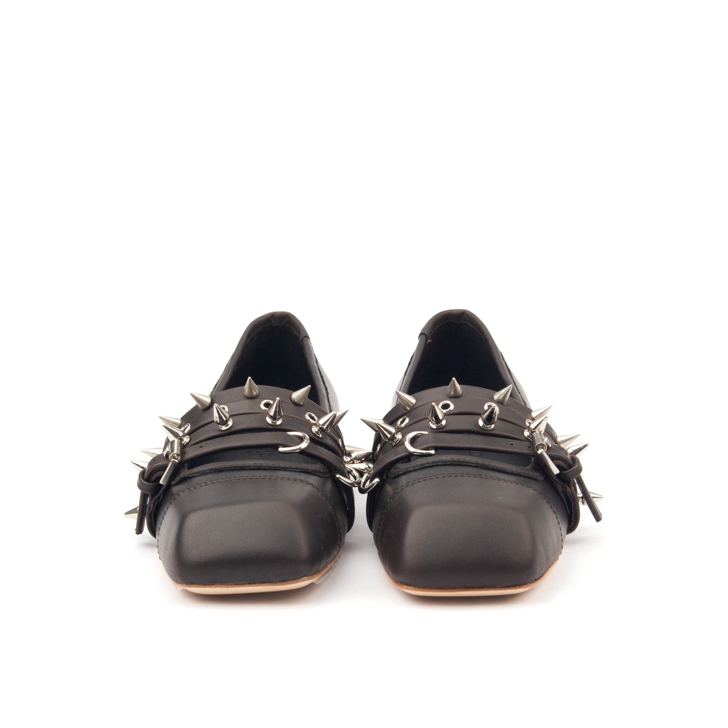 DIVA SQUARE – Edgy Meets Elegance in a Modern Loafer