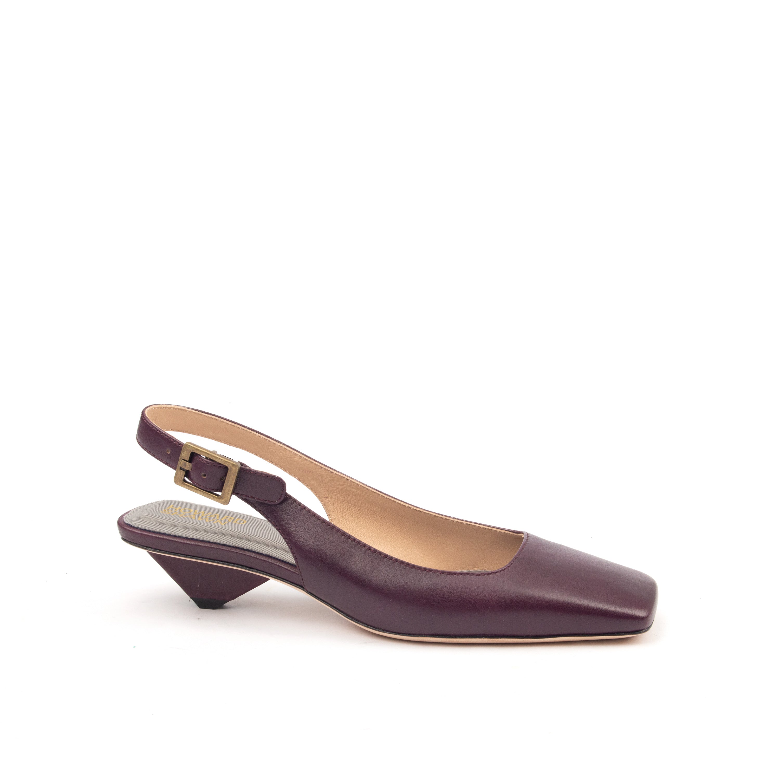 7TH AVE – Elegant Slingback Pumps with a Modern Edge