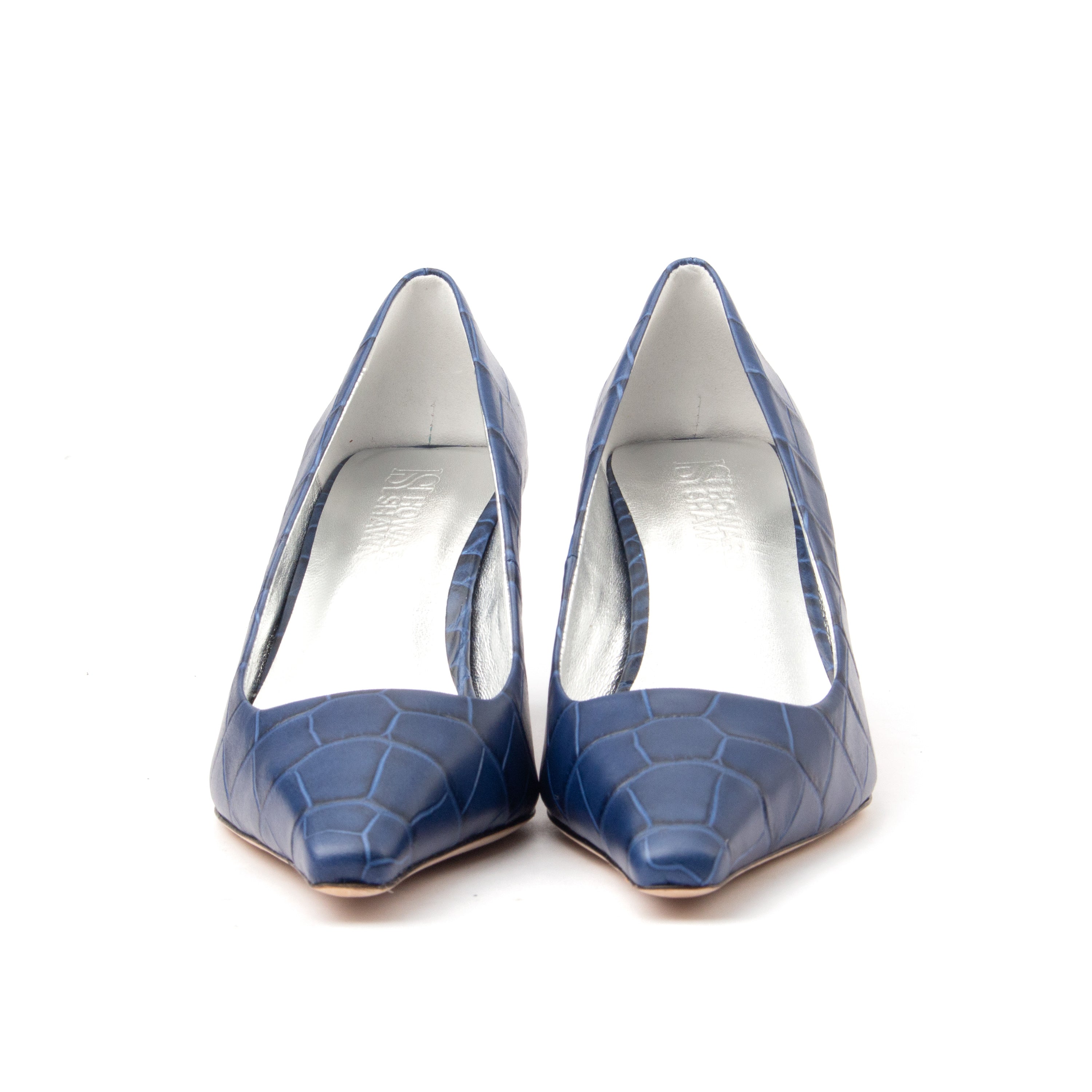 MUSTANG – Sleek &amp; Sophisticated Mid-Heel Pumps