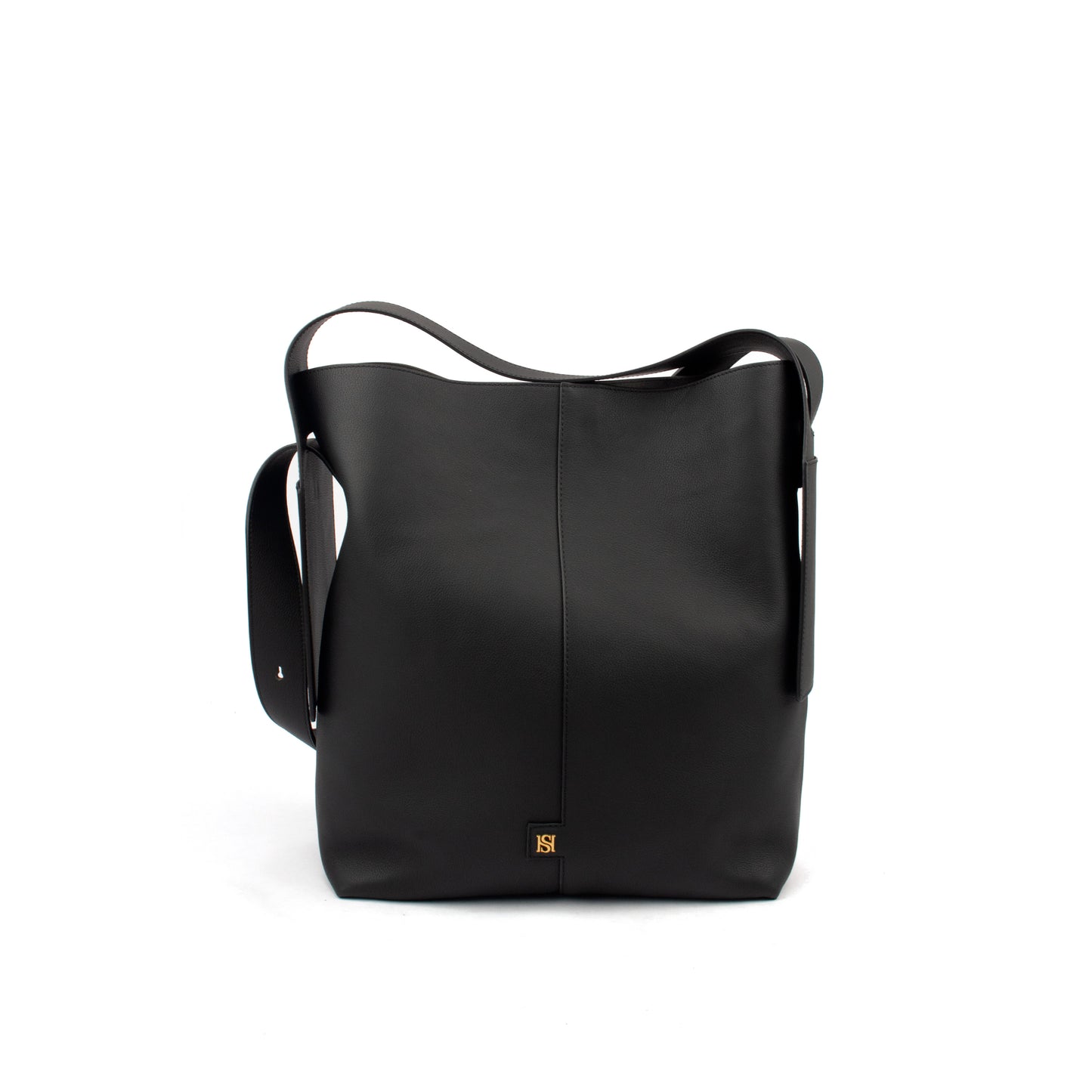 Effortless Elegance: The TT Lacoste Leather Tote