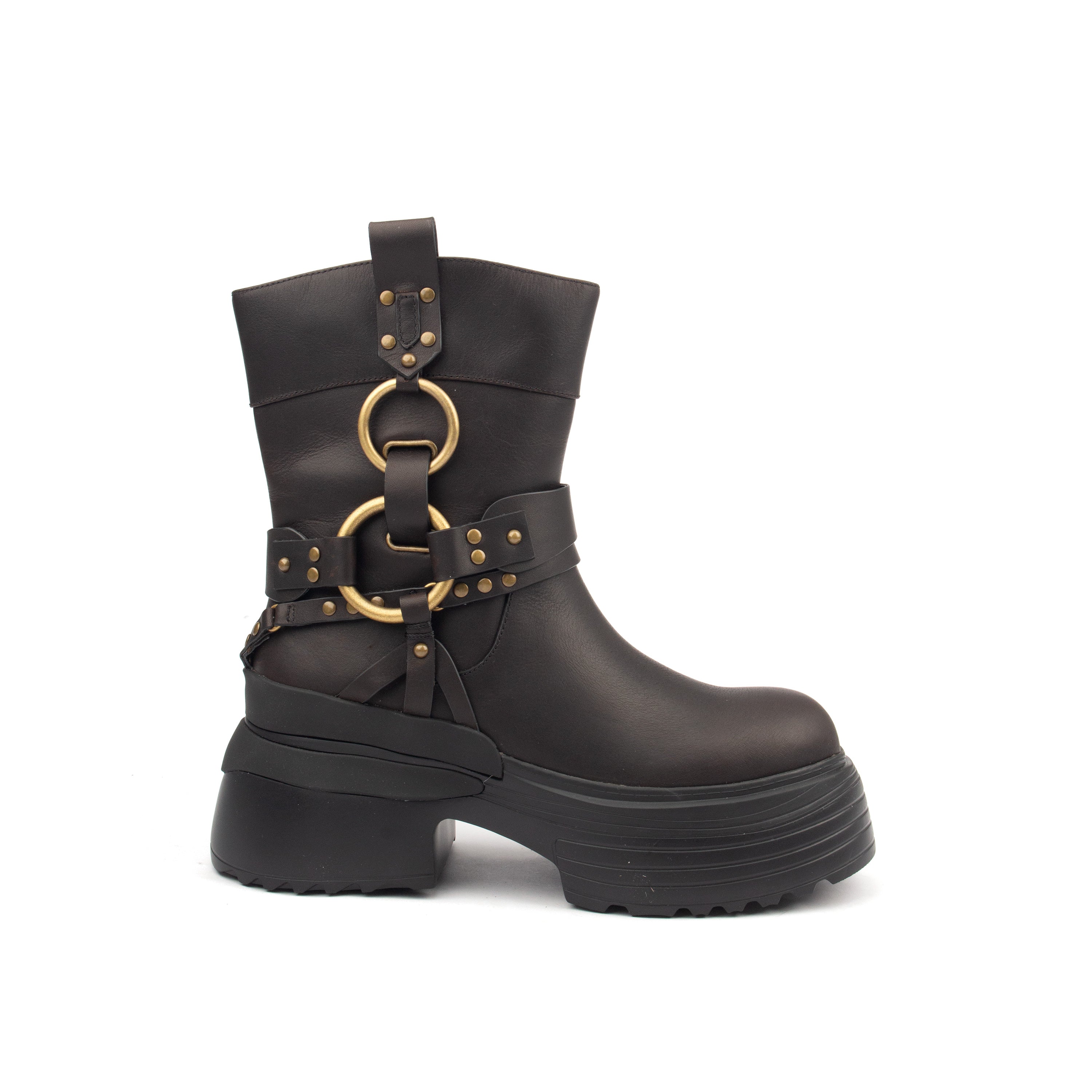 Raw Rebel MI – The Ultimate Biker Boots