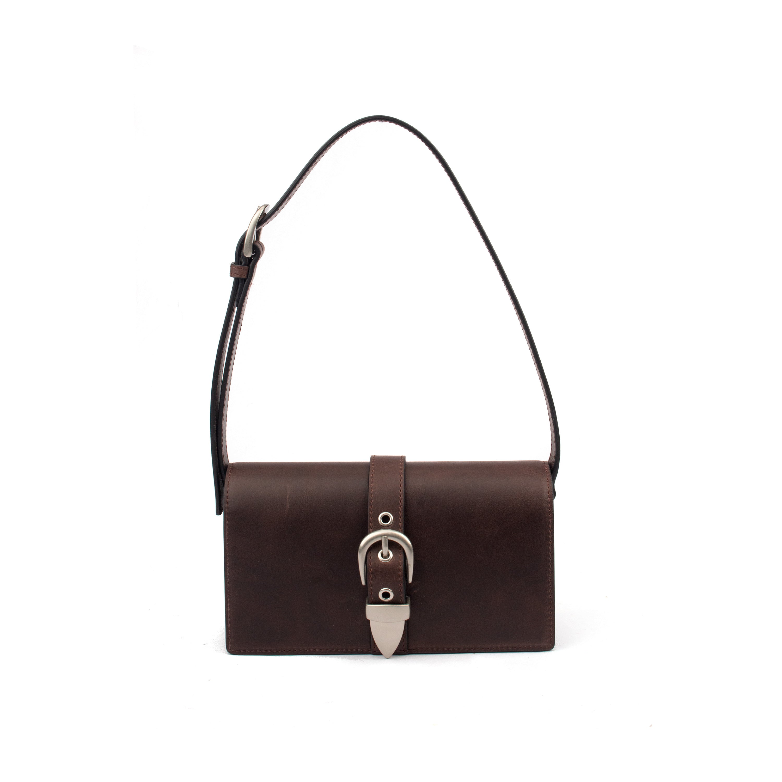 Premium Calf Leather Handbag for Everyday Sophistication