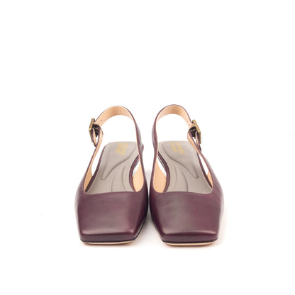 7TH AVE – Elegant Slingback Pumps with a Modern Edge