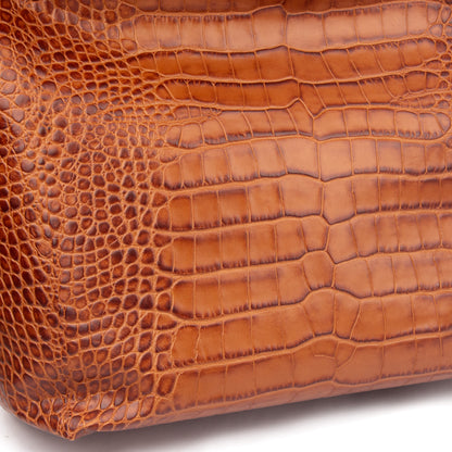 Milan Tote – The Ultimate Quilted Leather Bag