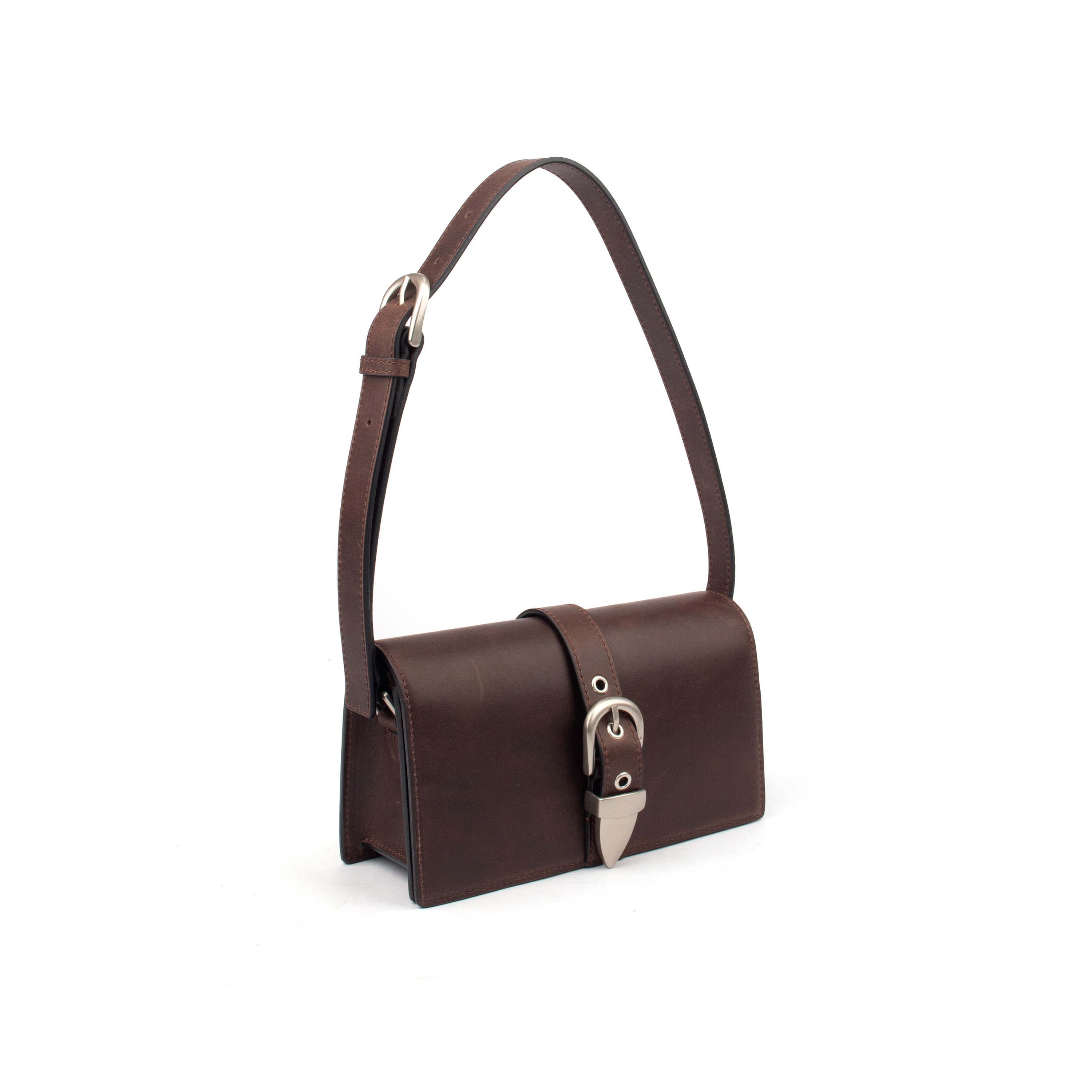 Premium Calf Leather Handbag for Everyday Sophistication