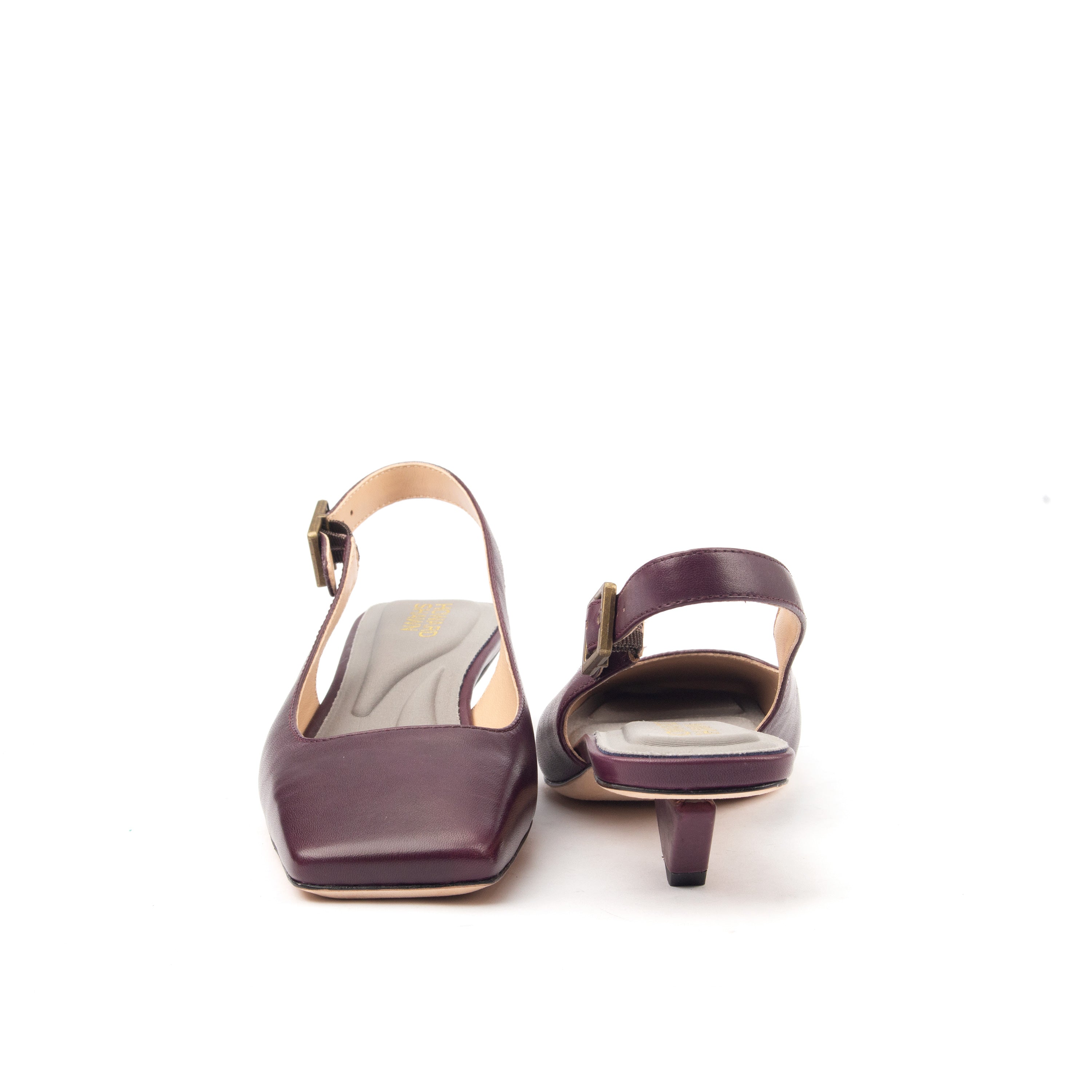 7TH AVE – Elegant Slingback Pumps with a Modern Edge