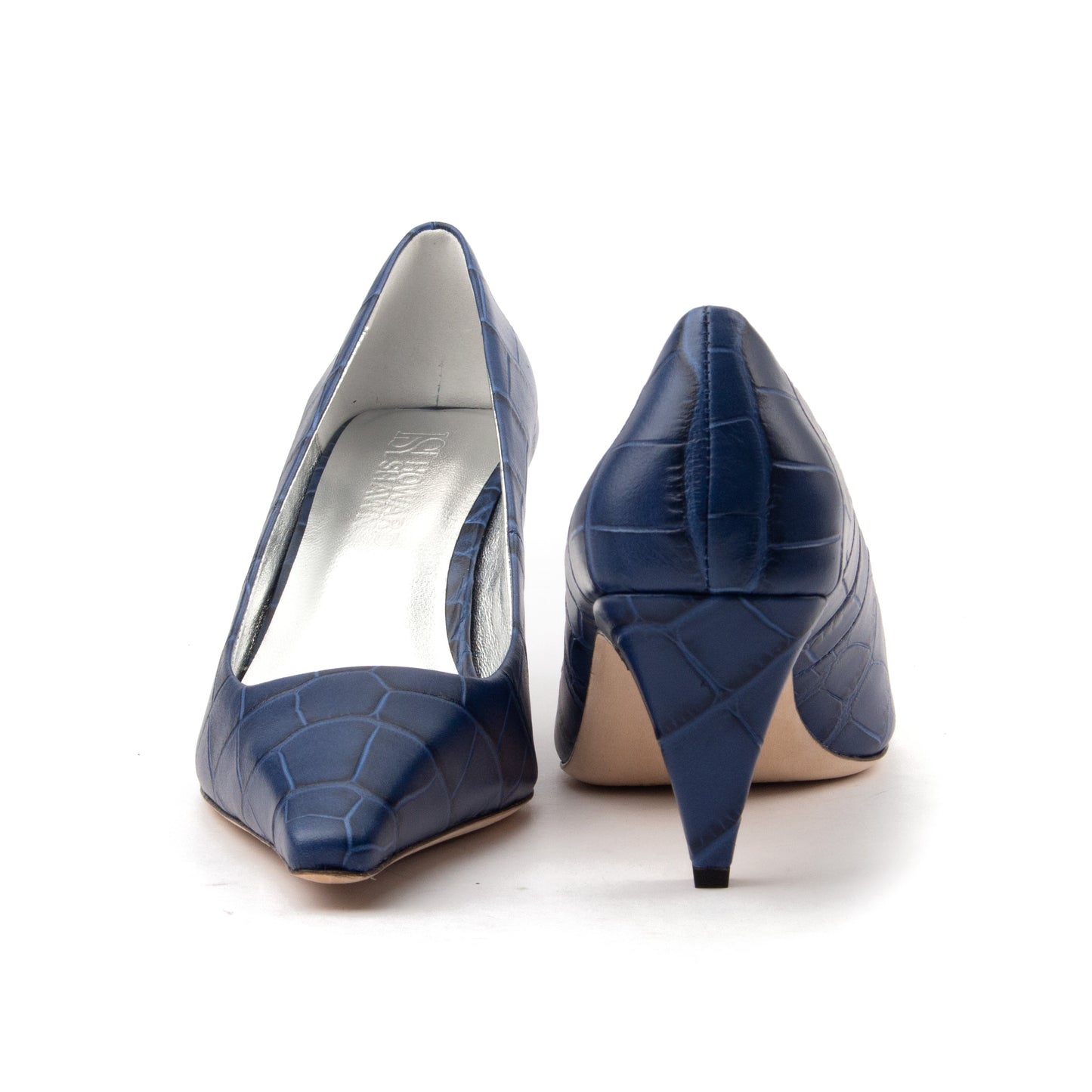 MUSTANG – Sleek &amp; Sophisticated Mid-Heel Pumps