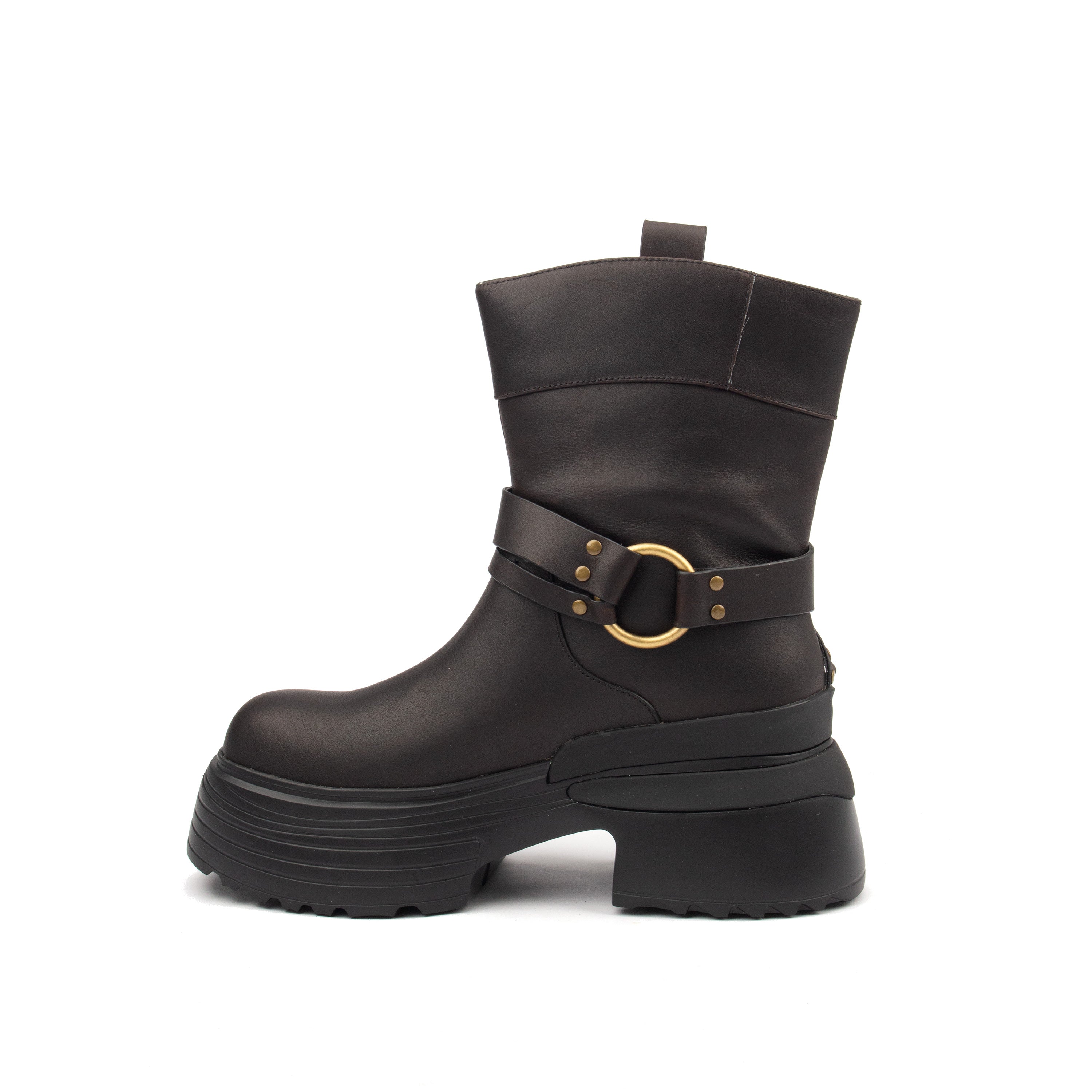 Raw Rebel MI – The Ultimate Biker Boots