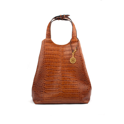 Milan Tote – The Ultimate Quilted Leather Bag