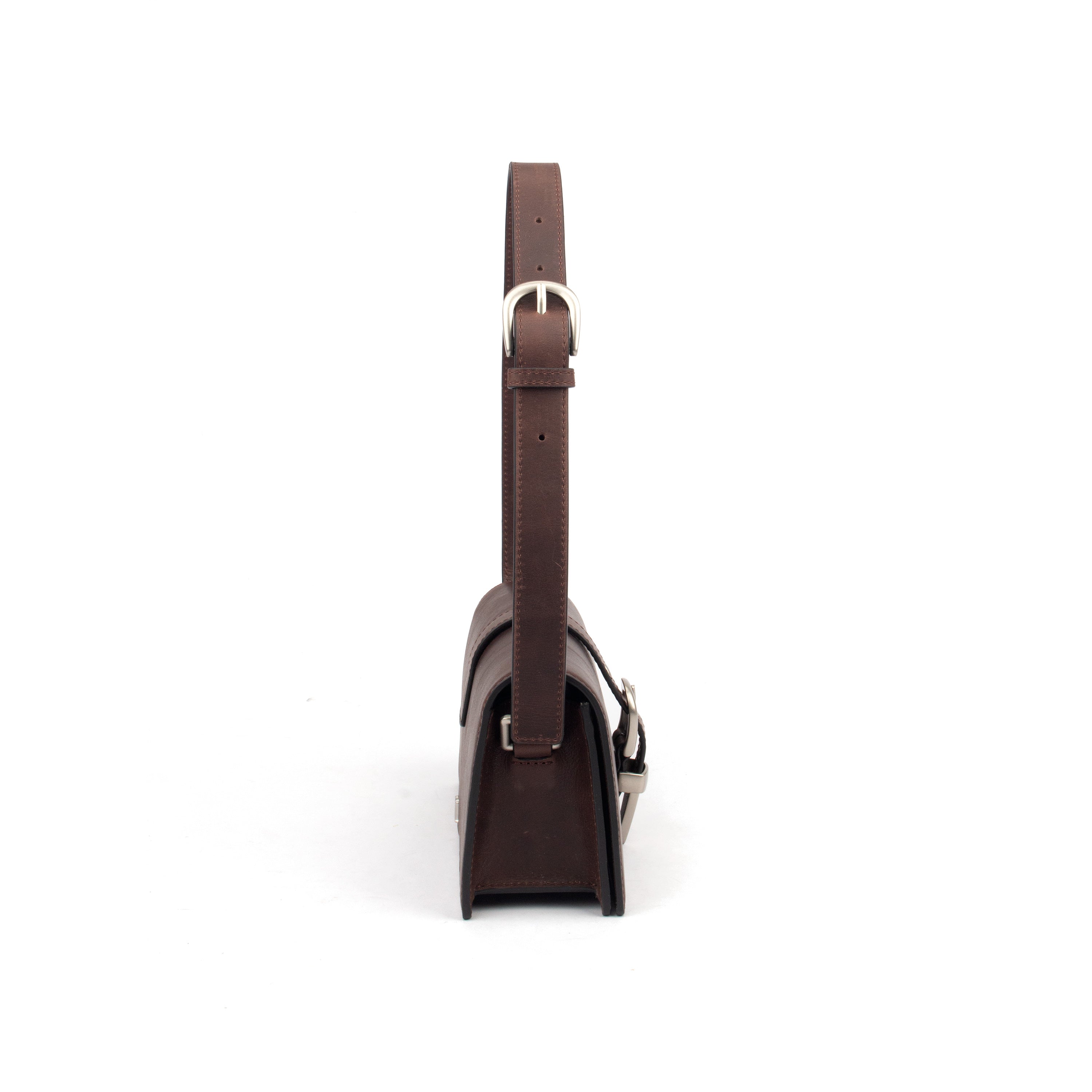 Premium Calf Leather Handbag for Everyday Sophistication