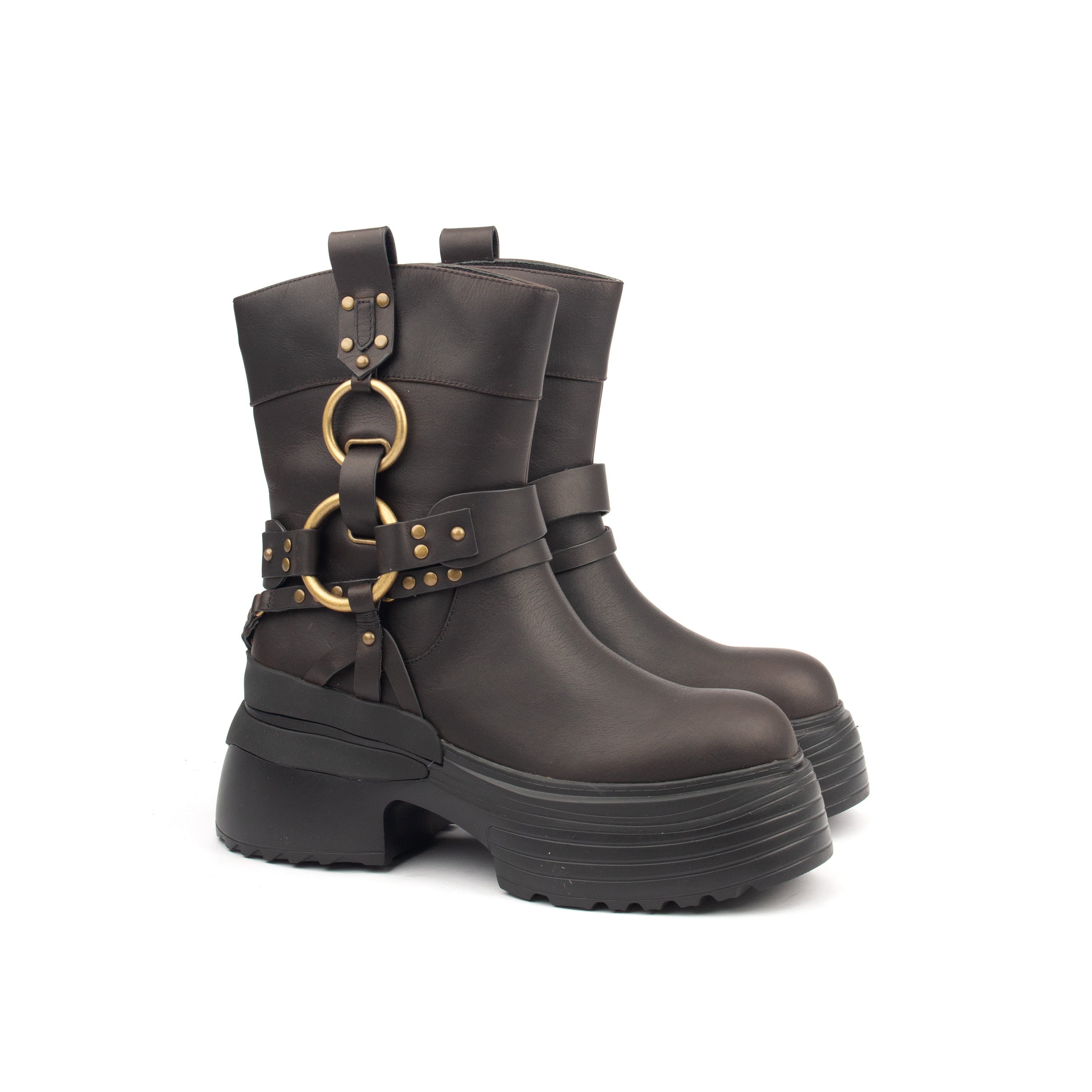 Raw Rebel MI – The Ultimate Biker Boots