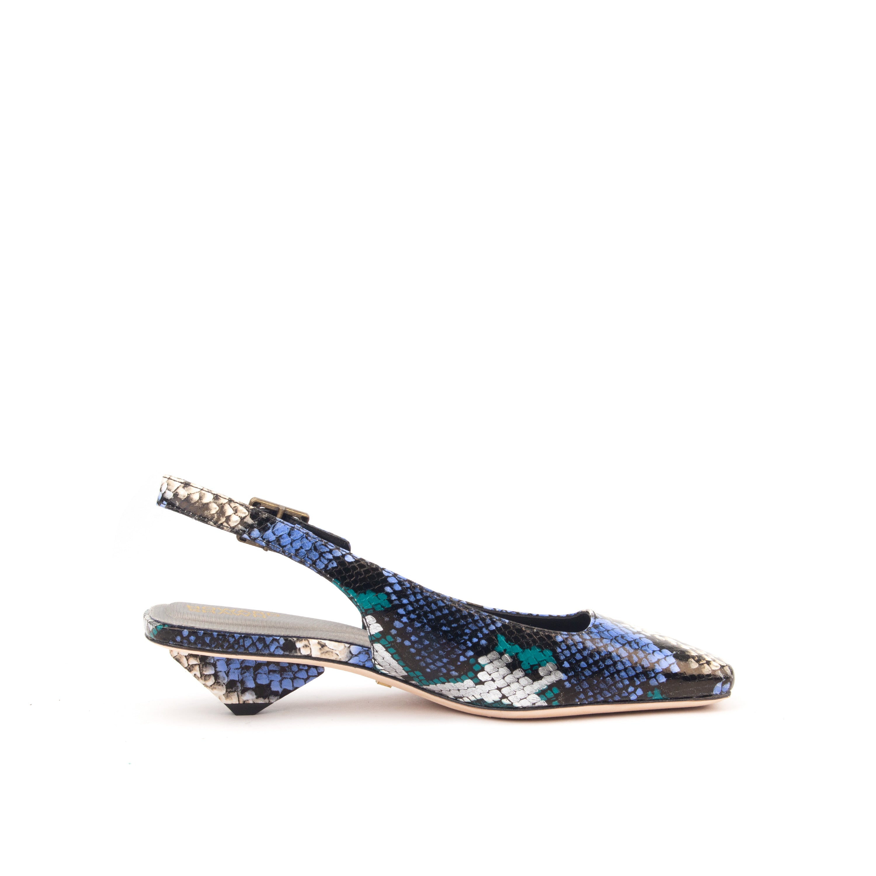 7TH AVE – Elegant Slingback Pumps with a Modern Edge