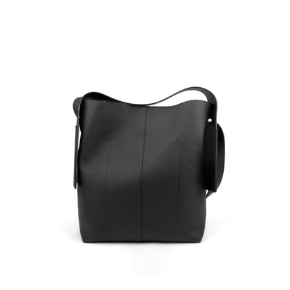 Effortless Elegance: The TT Lacoste Leather Tote