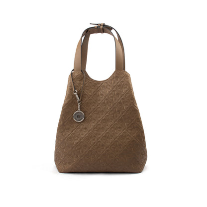 Paris Tote – The Ultimate Croc-Embossed Leather Bag