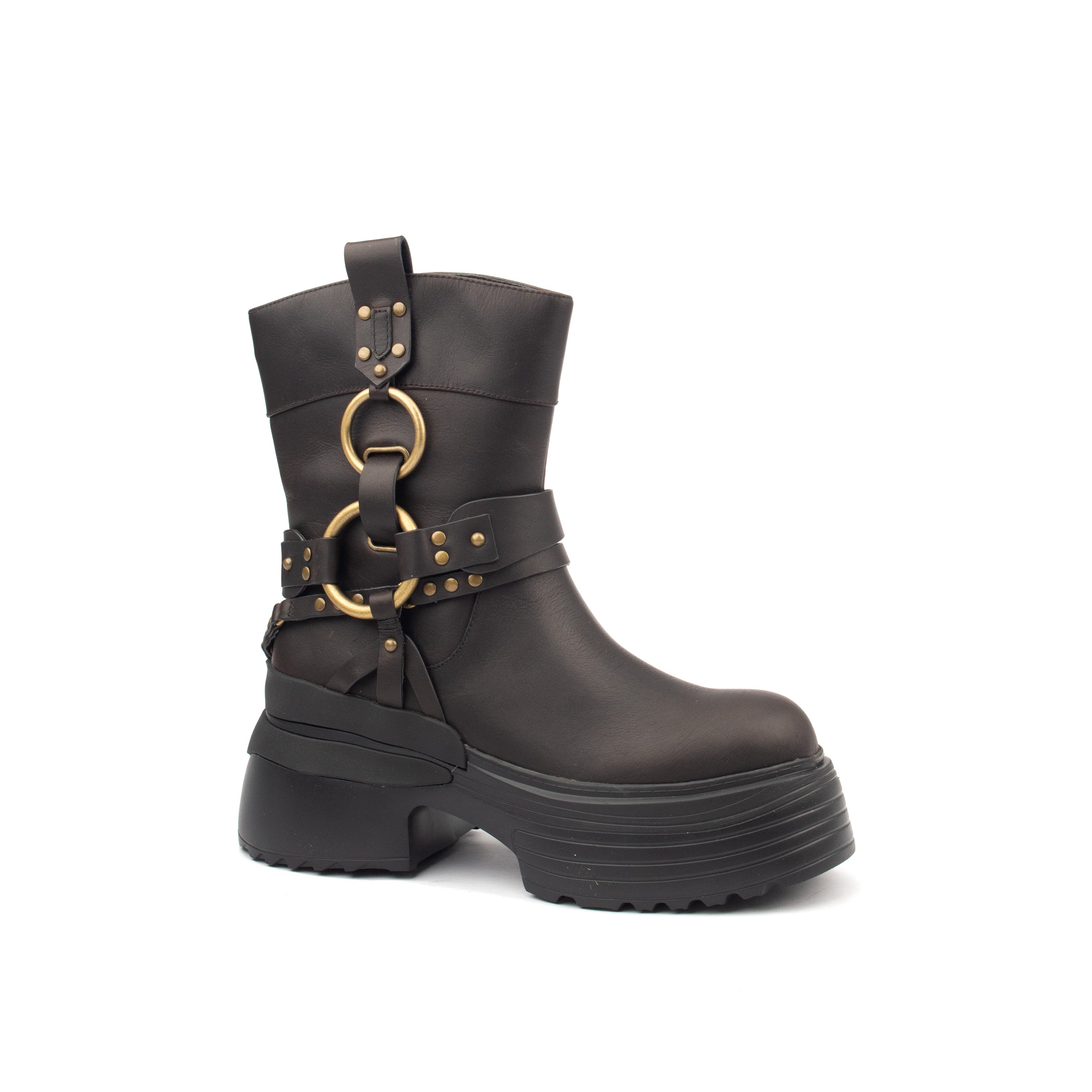 Raw Rebel MI – The Ultimate Biker Boots