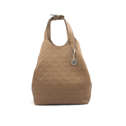 Milan Tote – The Ultimate Quilted Leather Bag