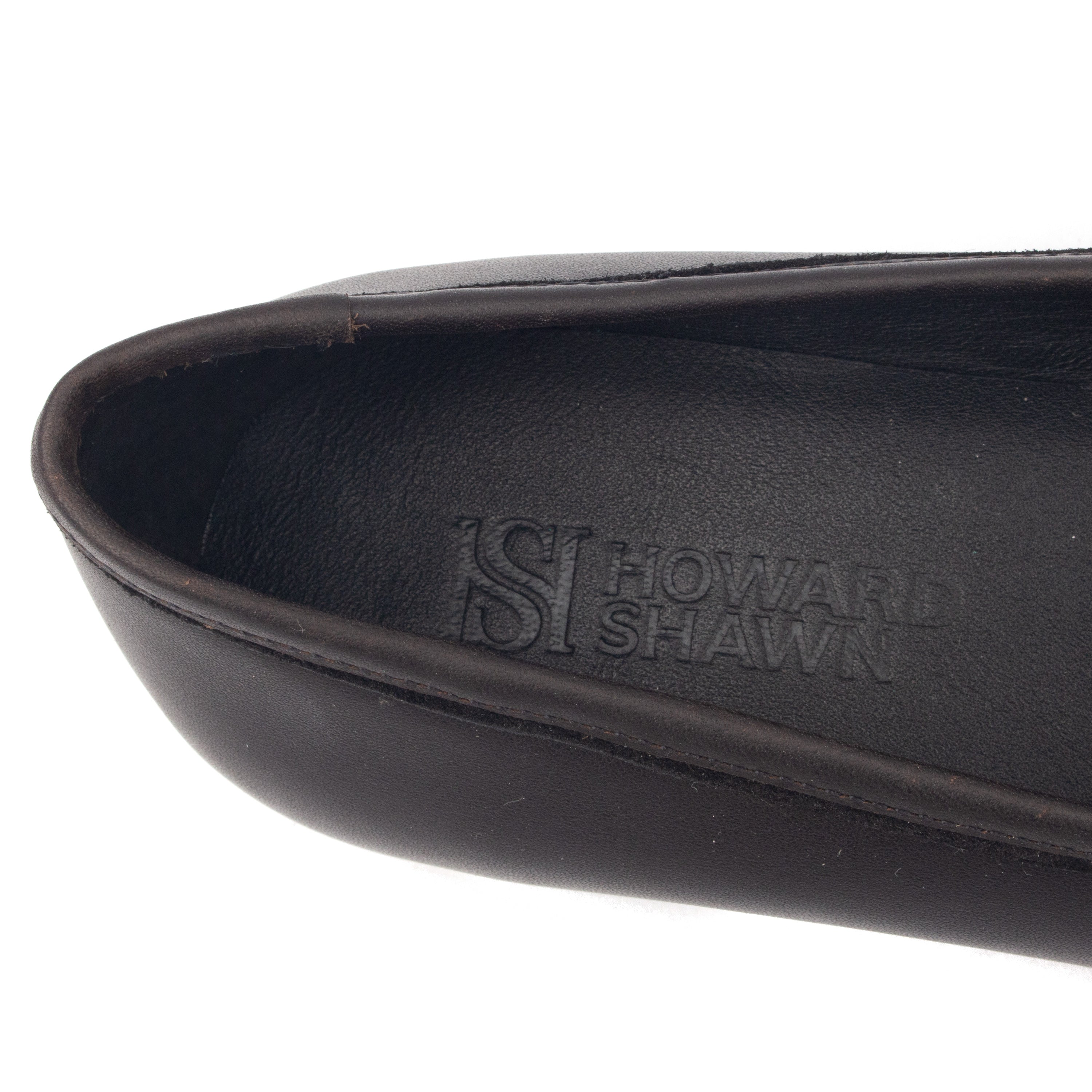 DIVA SQUARE – Edgy Meets Elegance in a Modern Loafer