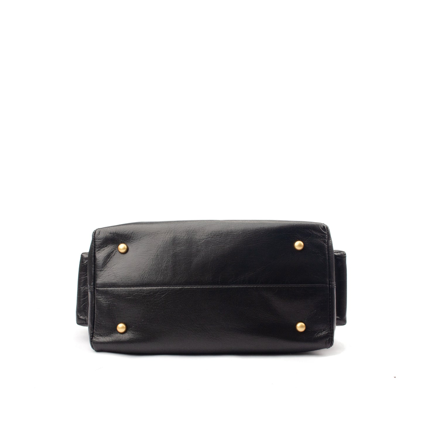 SaintClare Handbag – Nappa Leather Luxury Meets Bold Design