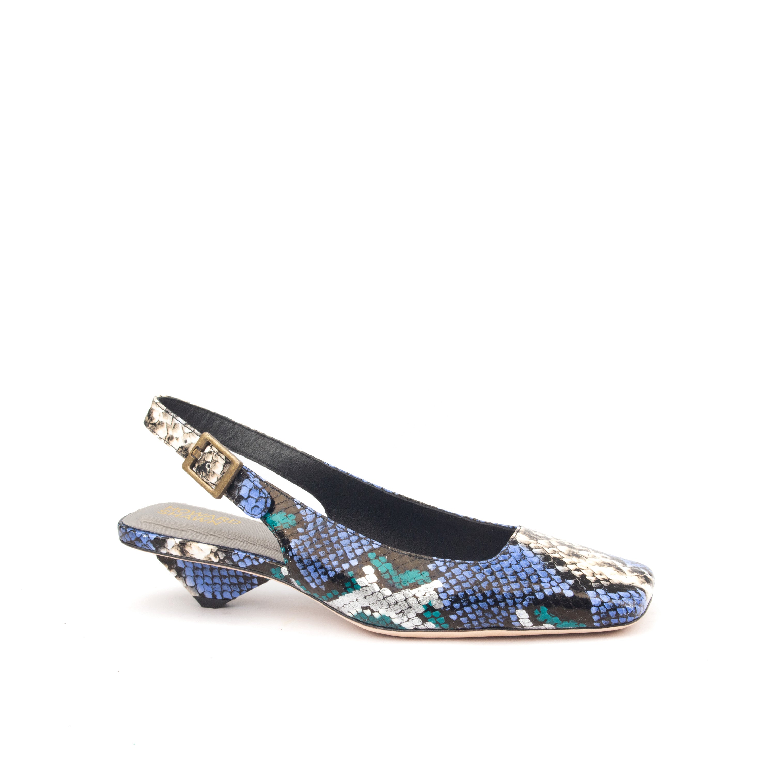 7TH AVE – Elegant Slingback Pumps with a Modern Edge