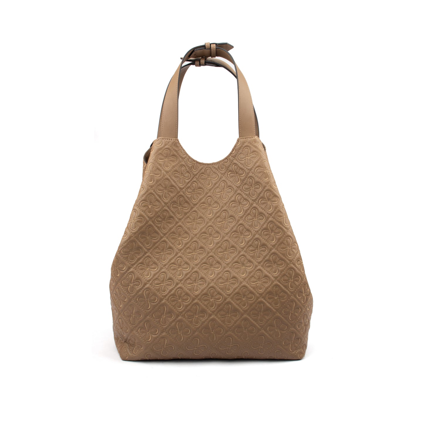 Milan Tote – The Ultimate Quilted Leather Bag