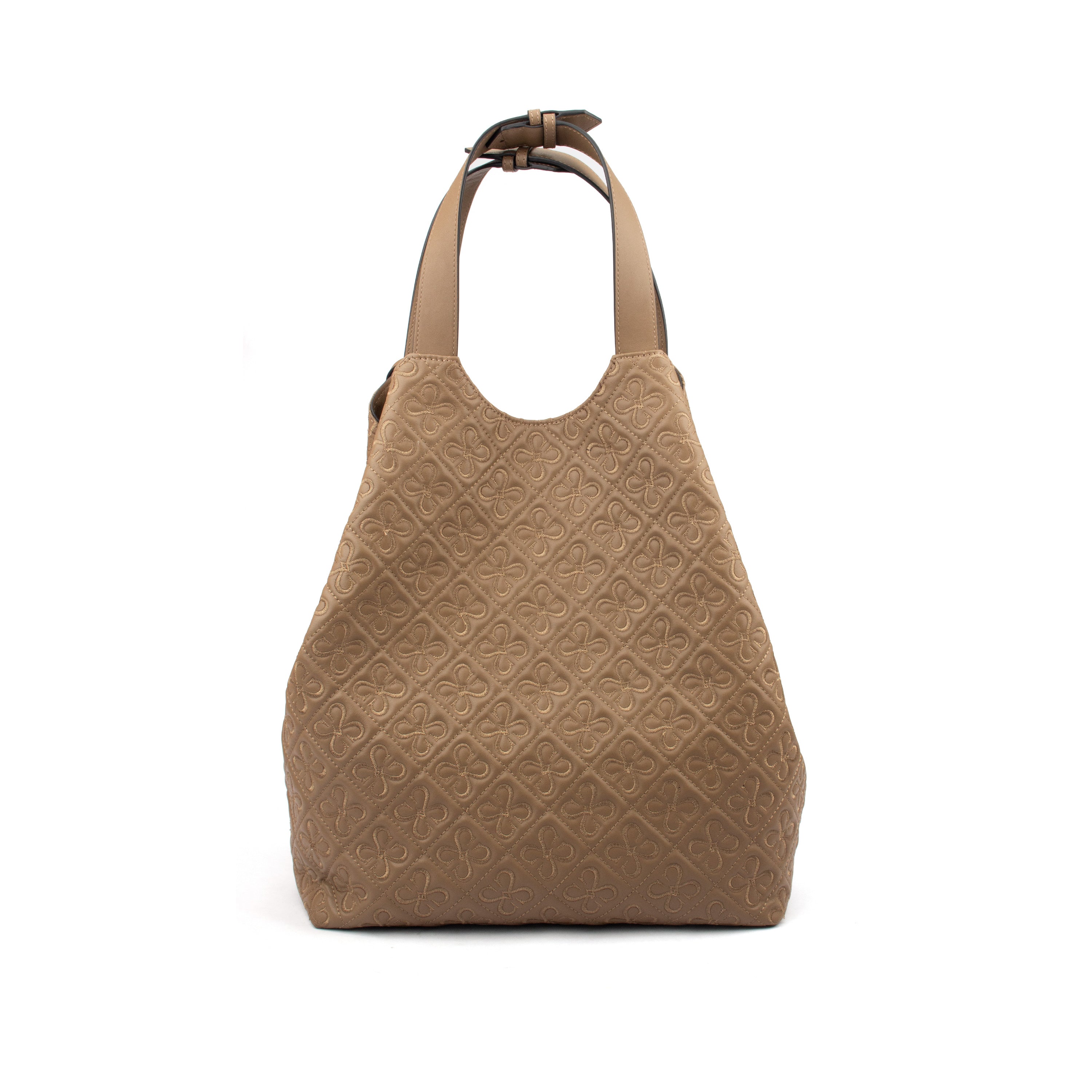 Milan Tote – The Ultimate Quilted Leather Bag