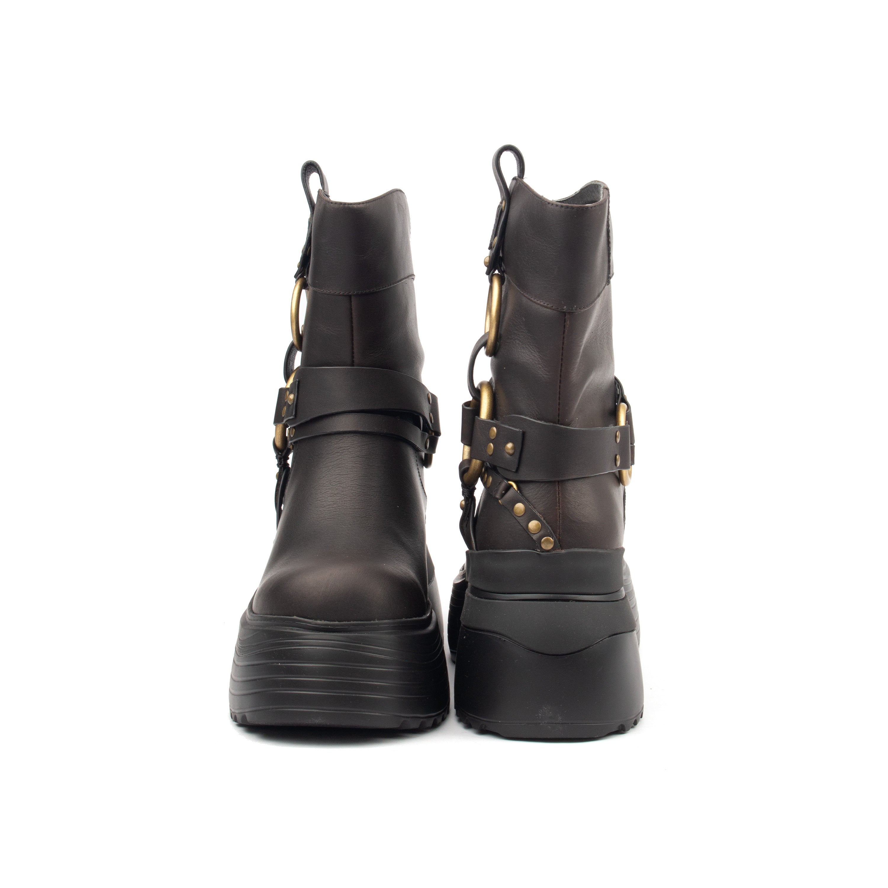 Raw Rebel MI – The Ultimate Biker Boots