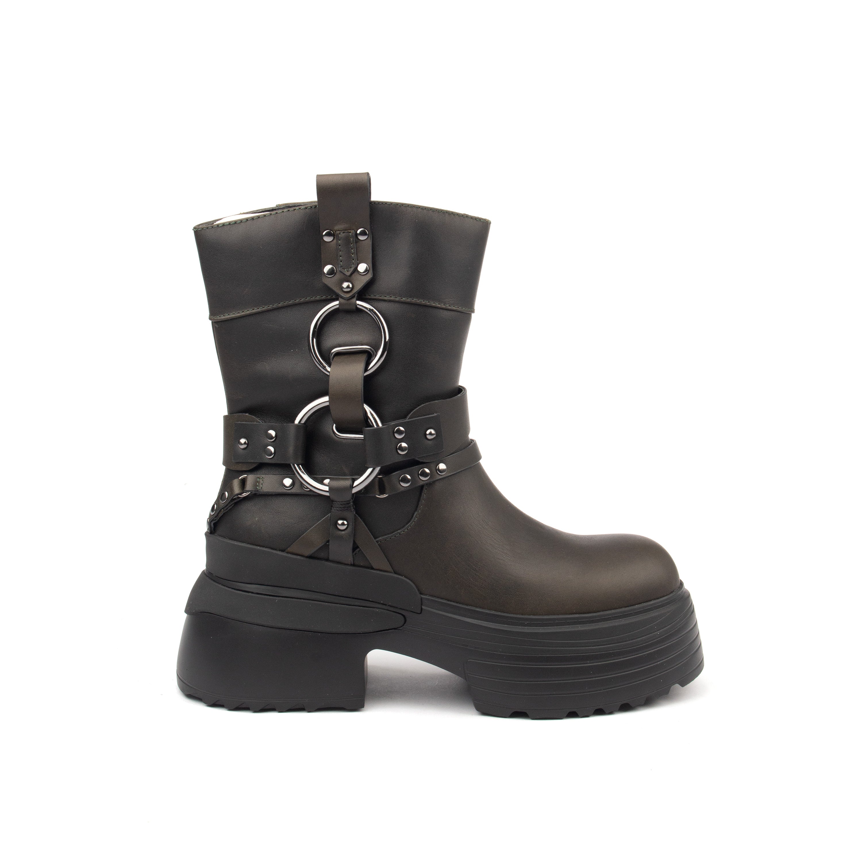 Raw Rebel MI – The Ultimate Biker Boots