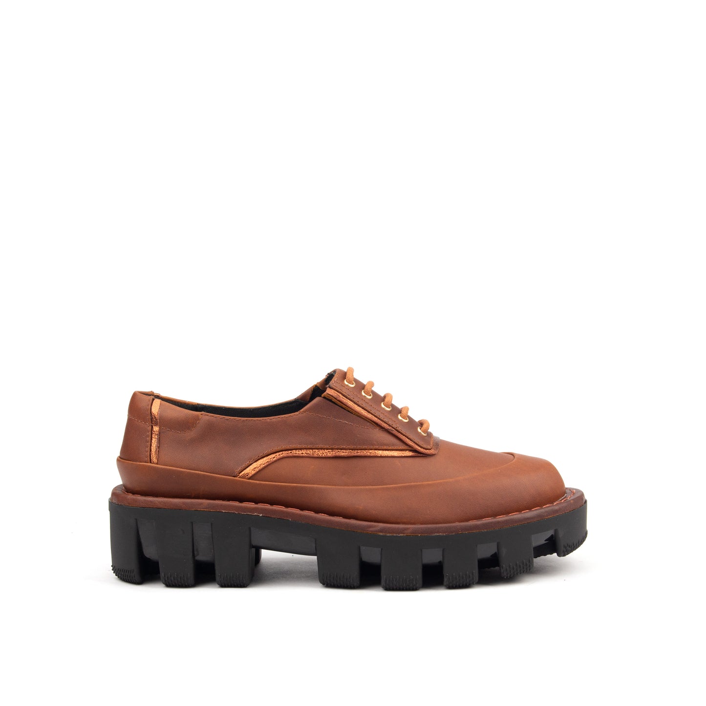 Office Hippy – A Bold Take on Classic Derby Shoes