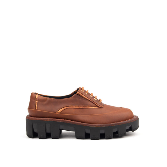 Office Hippy – A Bold Take on Classic Derby Shoes