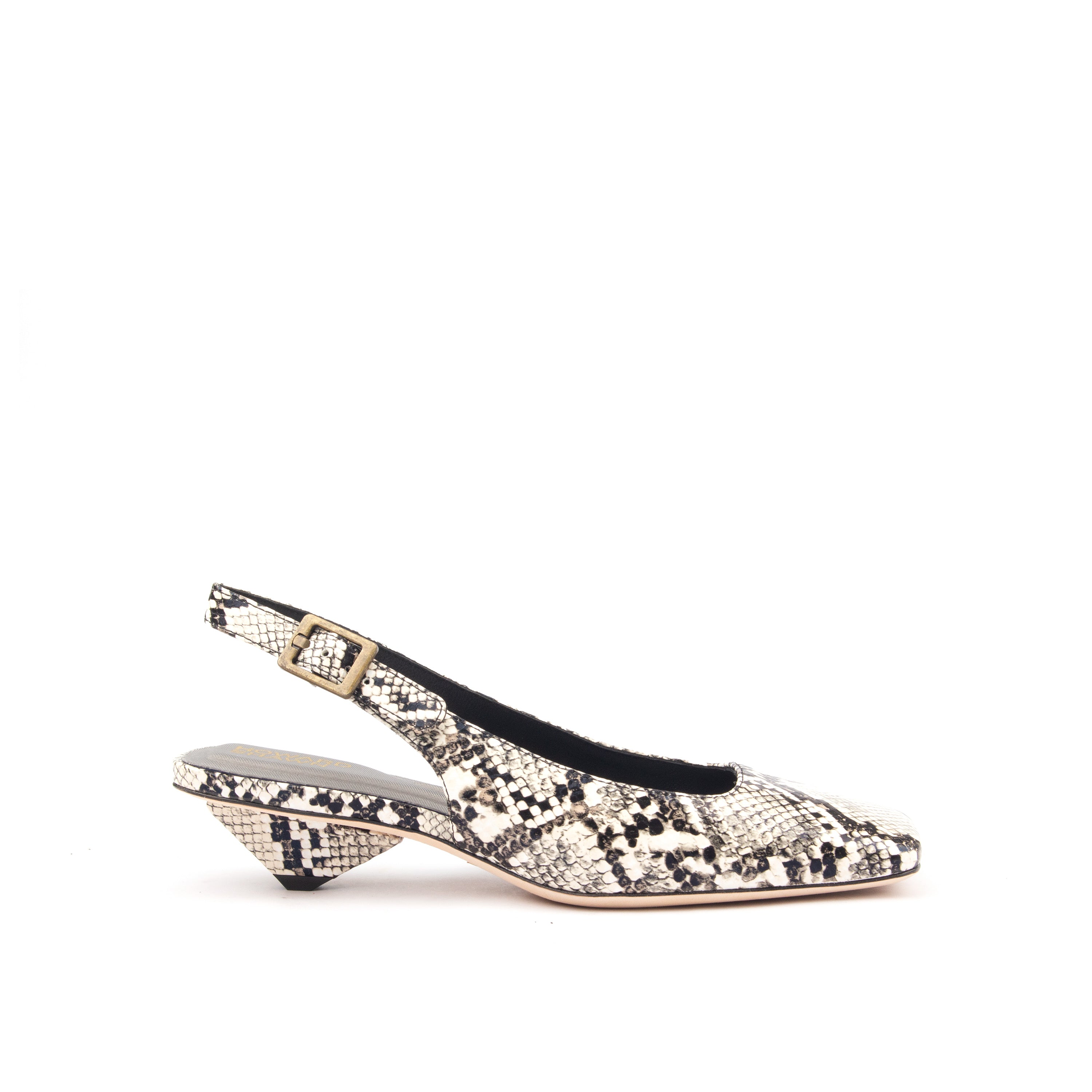 7TH AVE – Elegant Slingback Pumps with a Modern Edge