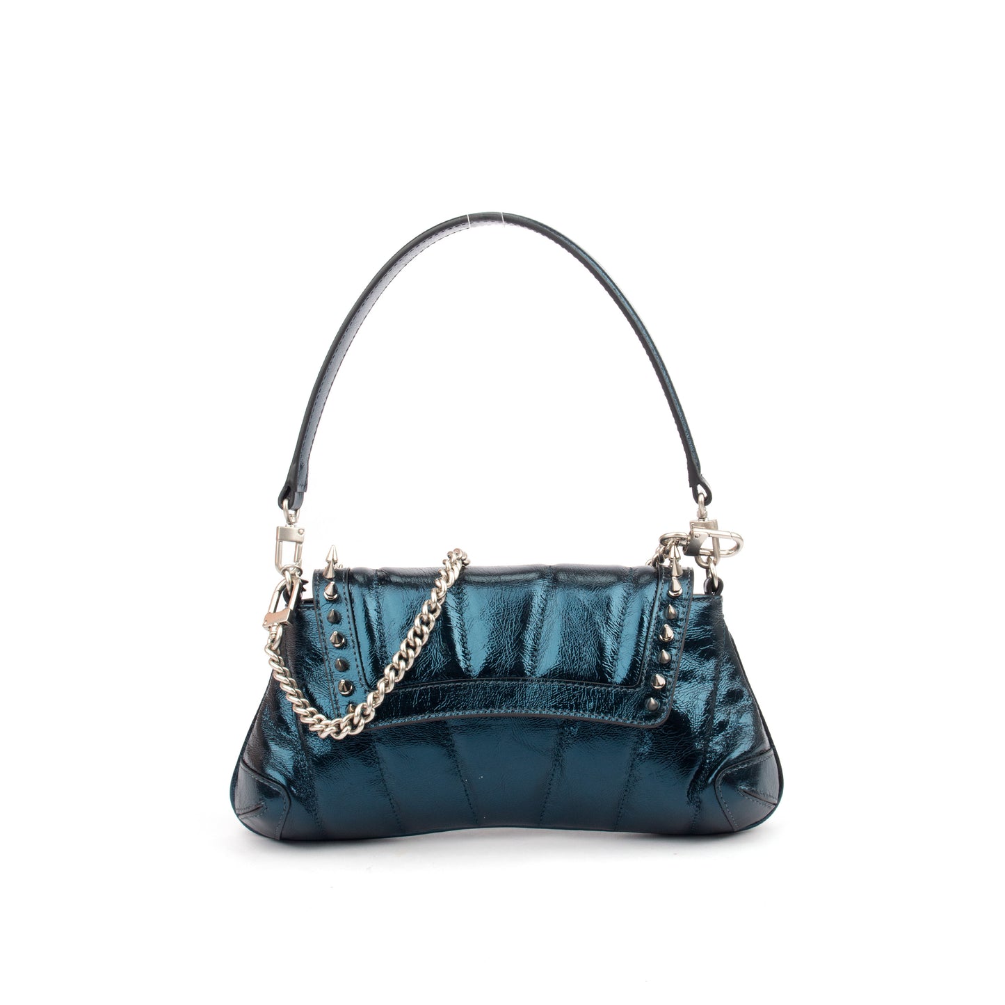 High-Shine Glamour – Diva Patent Leather Purse