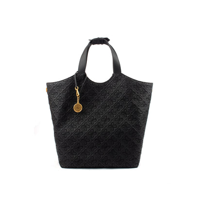 Milan Tote – The Ultimate Quilted Leather Bag