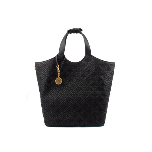 Milan Tote – The Ultimate Quilted Leather Bag