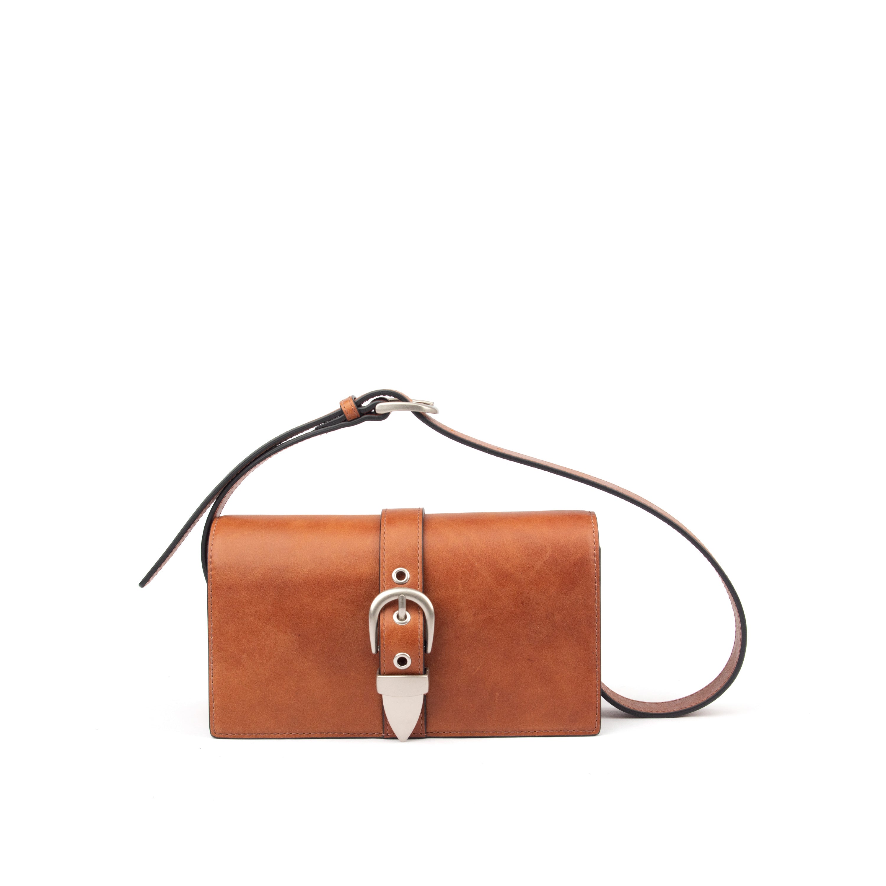 Premium Calf Leather Handbag for Everyday Sophistication