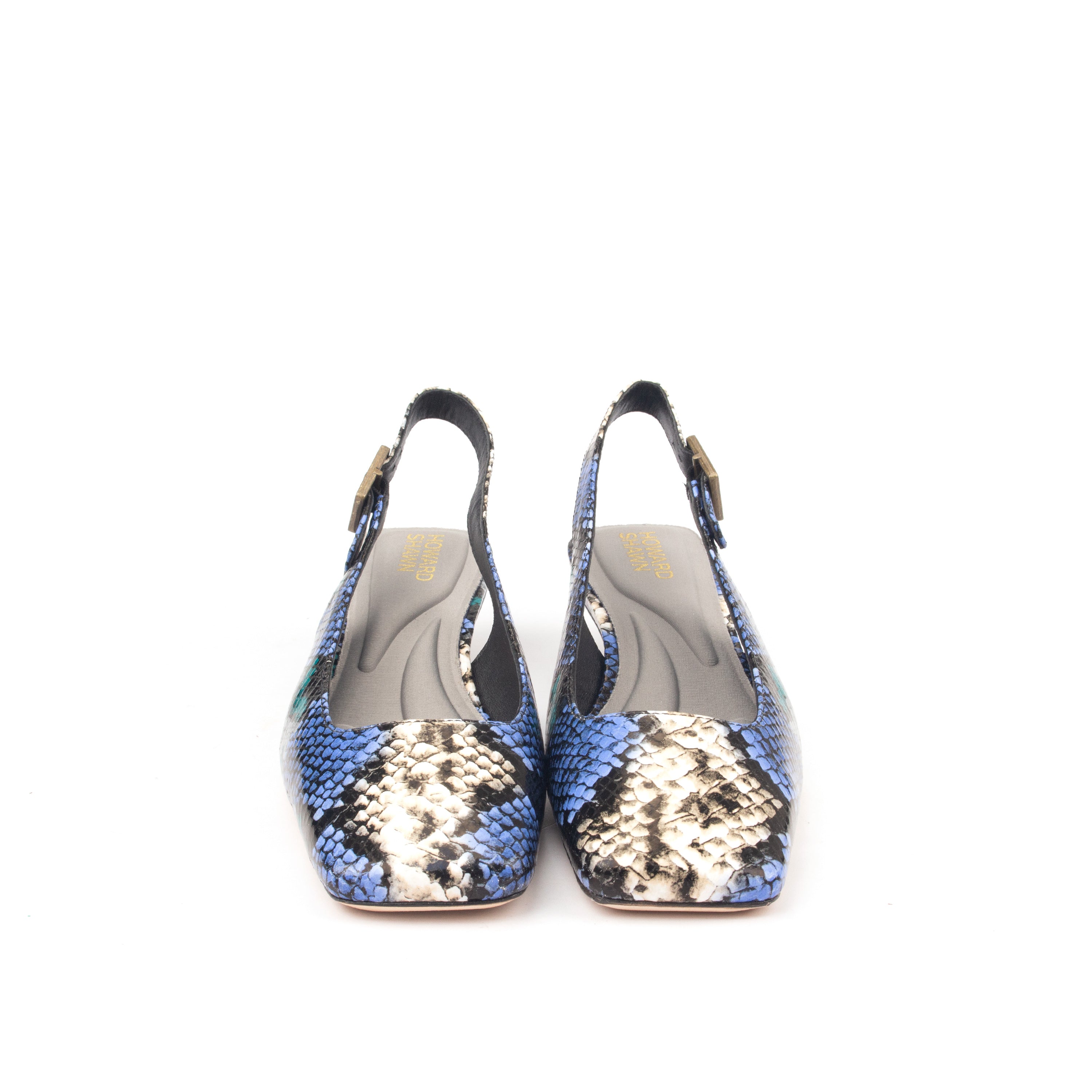 7TH AVE – Elegant Slingback Pumps with a Modern Edge