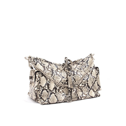 SaintClare Handbag – Nappa Leather Luxury Meets Bold Design