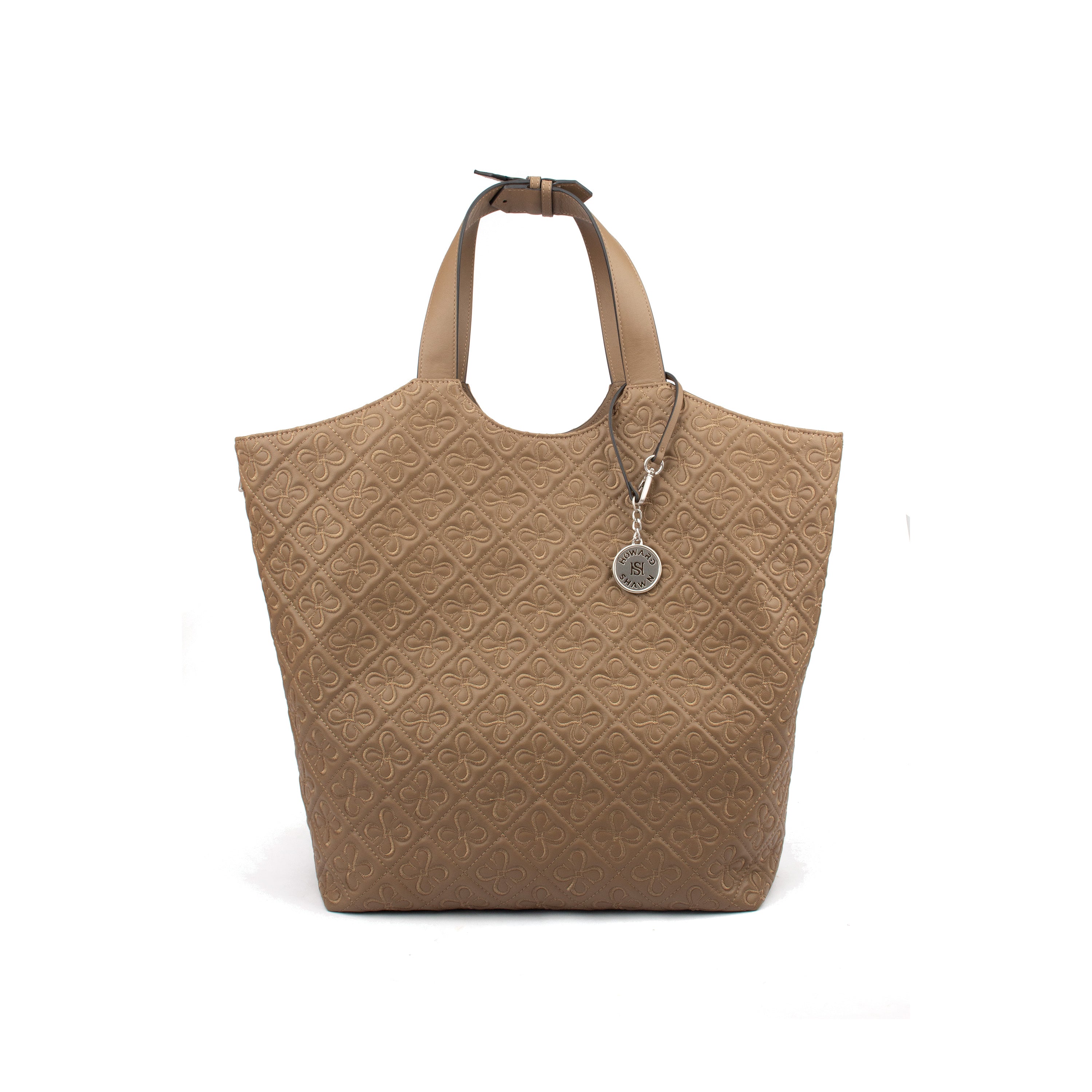 Milan Tote – The Ultimate Quilted Leather Bag