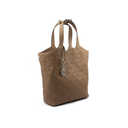 Paris Tote – The Ultimate Croc-Embossed Leather Bag