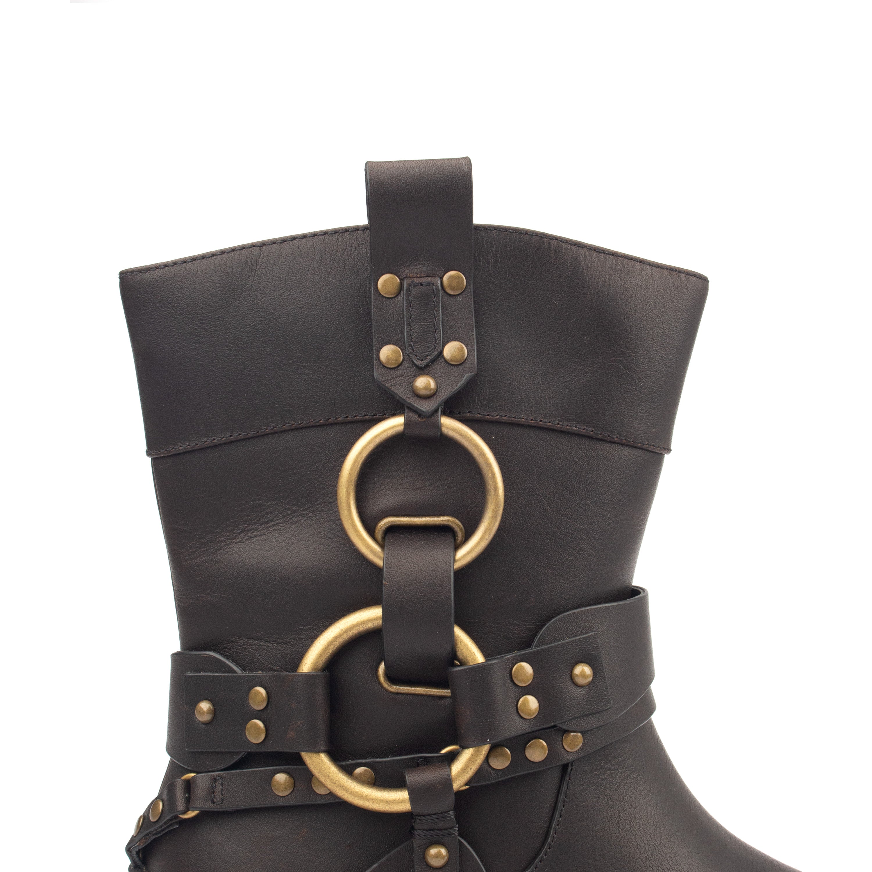 Raw Rebel MI – The Ultimate Biker Boots