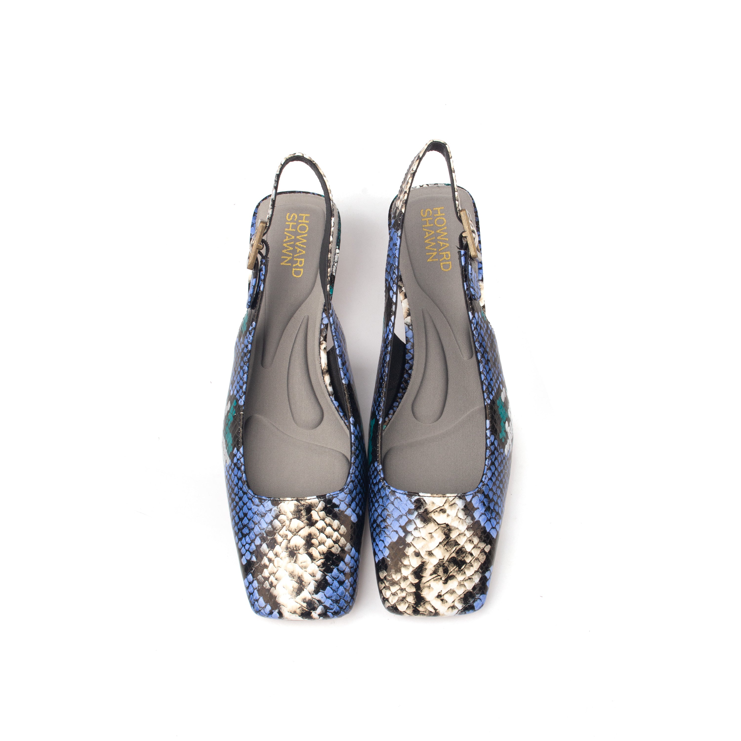 7TH AVE – Elegant Slingback Pumps with a Modern Edge