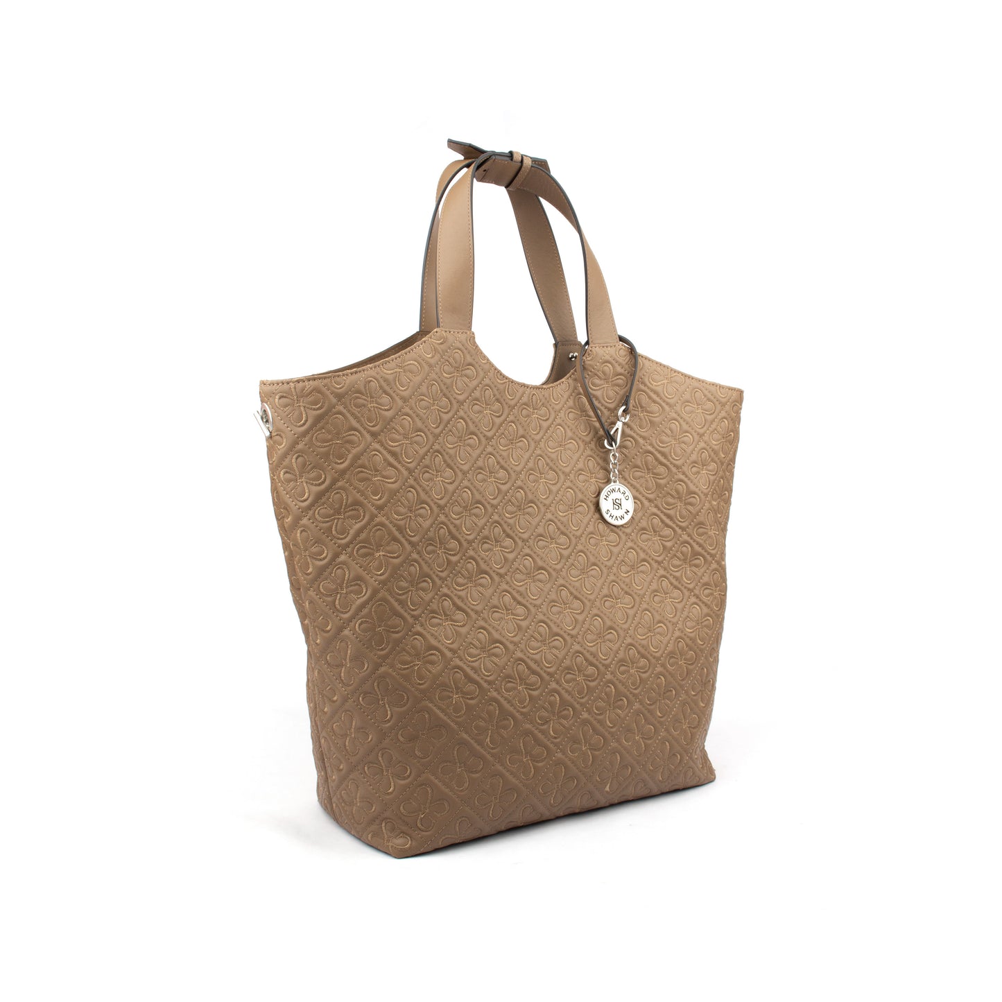 Milan Tote – The Ultimate Quilted Leather Bag