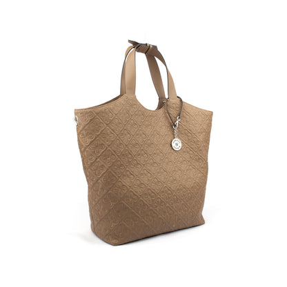 Milan Tote – The Ultimate Quilted Leather Bag