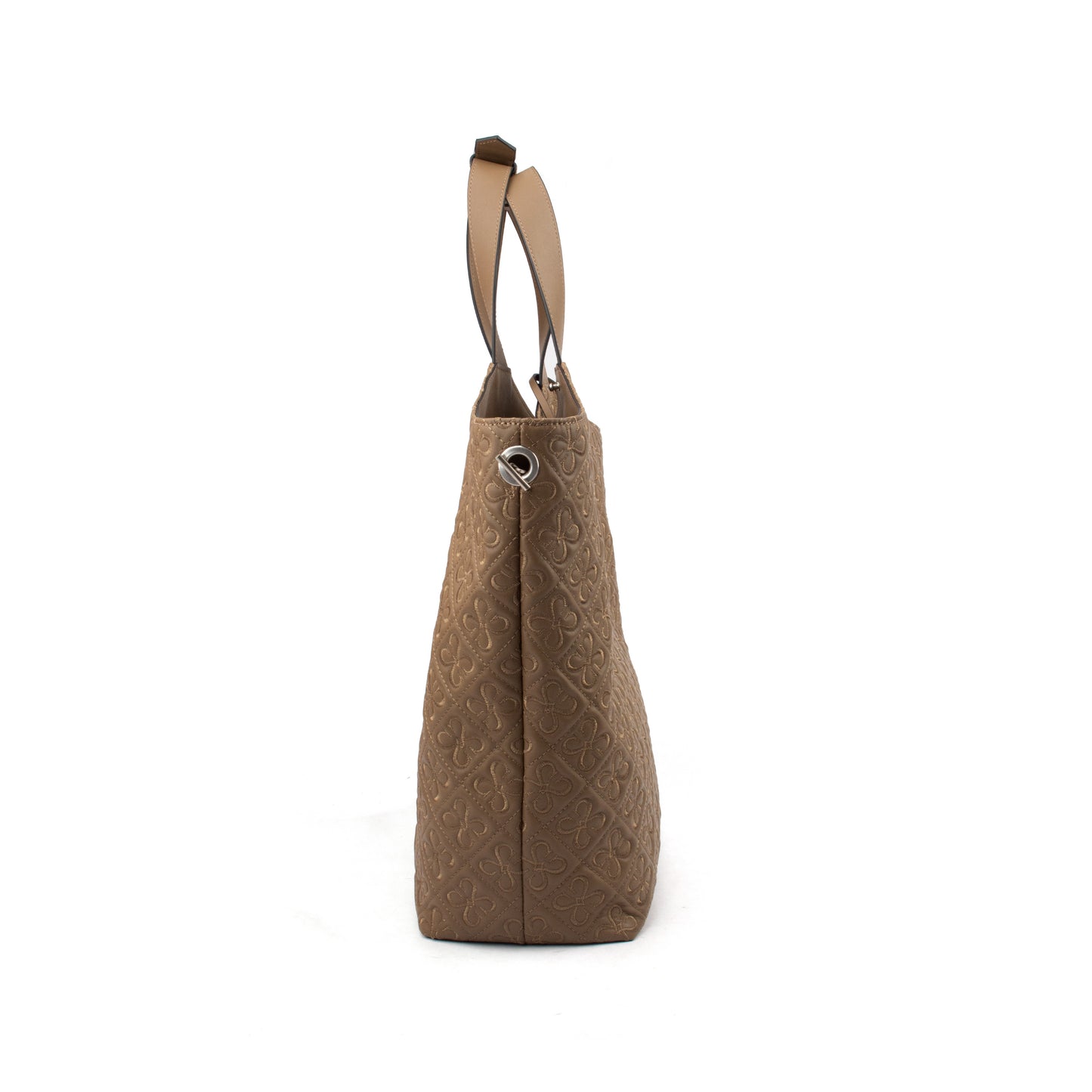 Milan Tote – The Ultimate Quilted Leather Bag