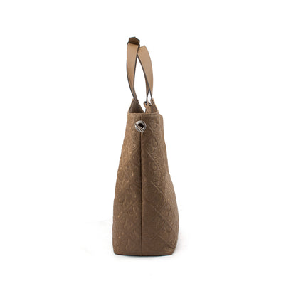 Milan Tote – The Ultimate Quilted Leather Bag