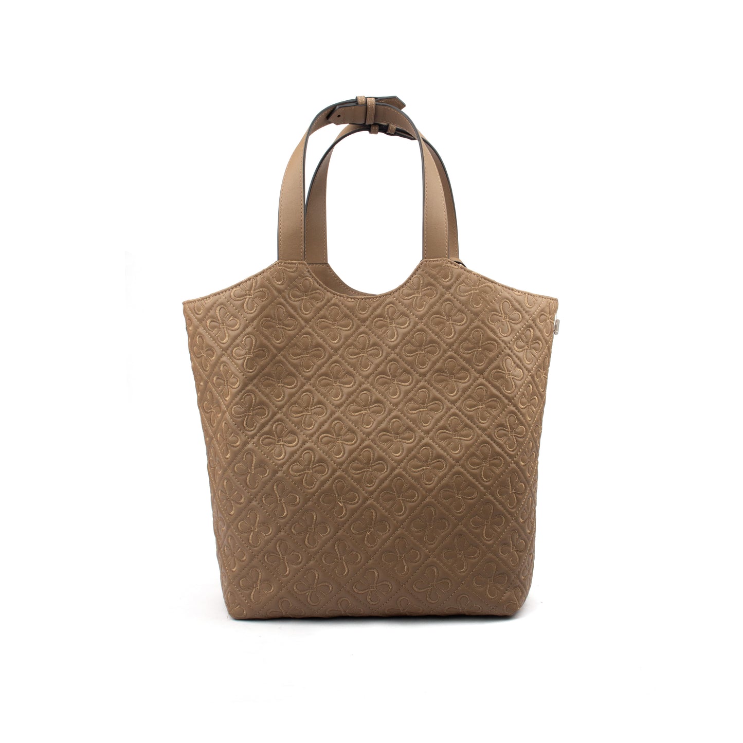Paris Tote – The Ultimate Croc-Embossed Leather Bag