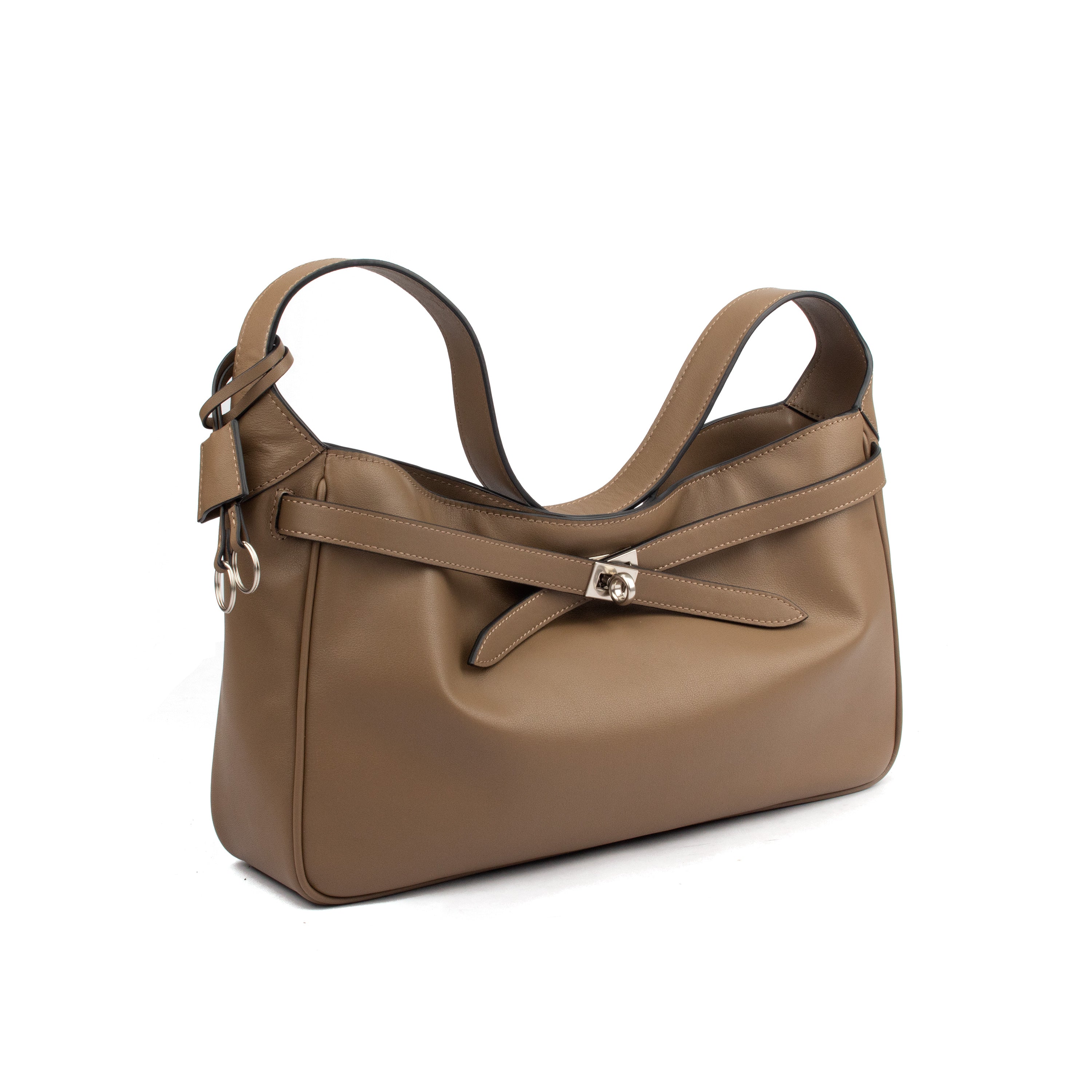 Grand Handbag – Luxury Calf Leather with Timeless Design